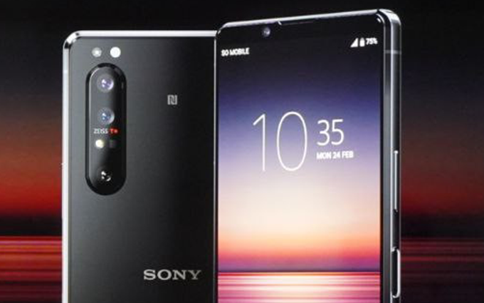 索尼Xperia 1 Ⅱ曝光：4K屏+865处理器，保留3.5mm耳机接口