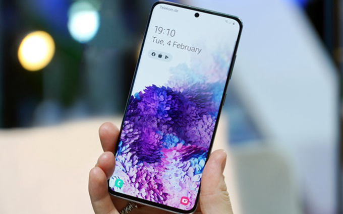 以屏幕为本：三星Galaxy S20 Ultra再破12项纪录