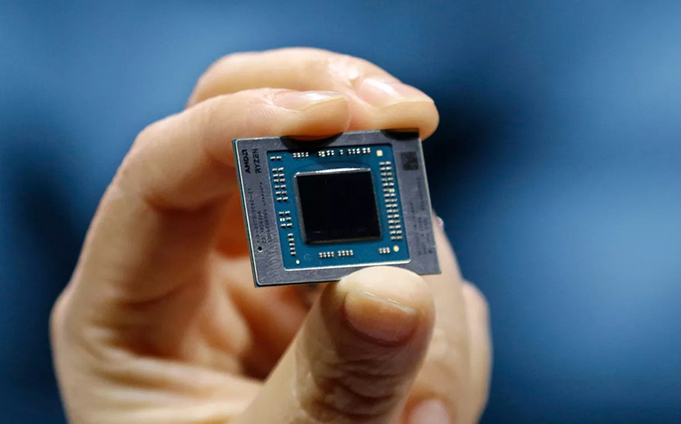 AMD全新移动处理器曝光：锐龙4000 U系列新旗舰亮相