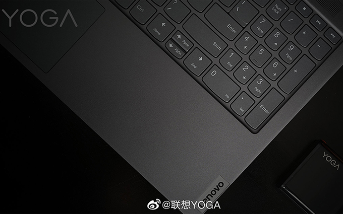 联想开始预热15寸版YOGA新笔记本 搭载4800U的14寸版还会远吗
