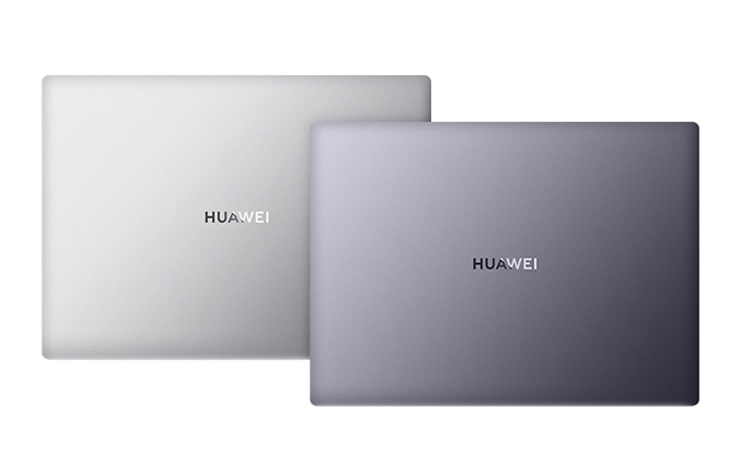 华为上架MateBook 2020款笔记本：升级十代酷睿CPU，引入2K触控屏
