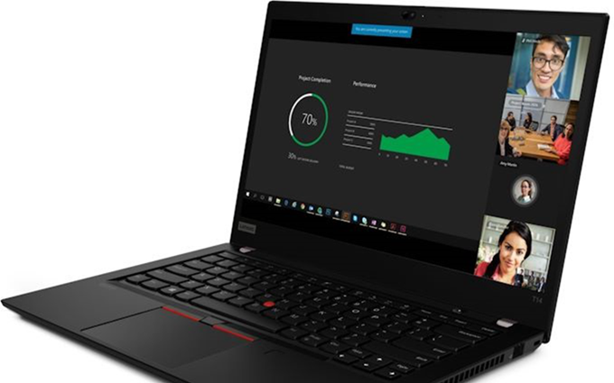 ThinkPad发布新款T14/T15笔记本：AMD锐龙4000处理器来了