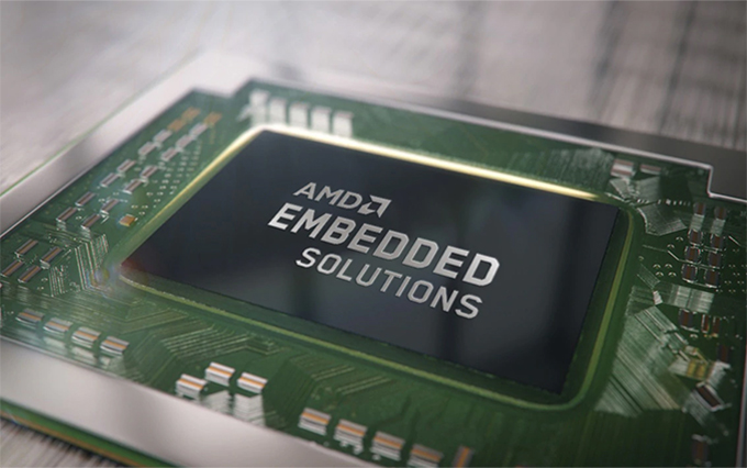 AMD锐龙嵌入式处理器再添两名新成员 热功耗设计低至6W