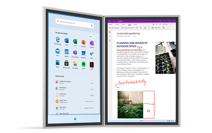 最快只要90秒 Windows 10X更新状态分离技术缩短更新时间