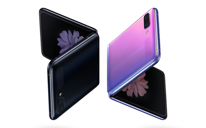 三星工厂员工确证感染新冠状病毒 三星Galaxy Z Flip暂时停产