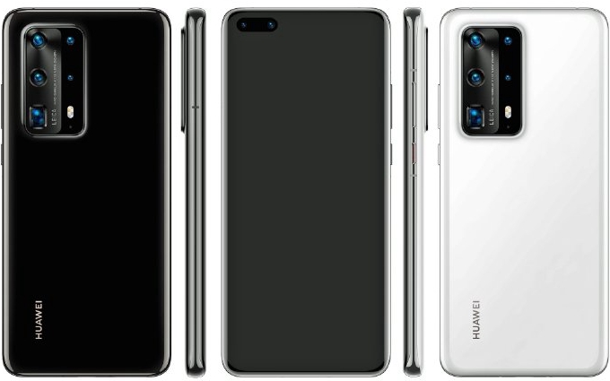 华为P40系列手机入网工信部：双卡双待，支持双模5G
