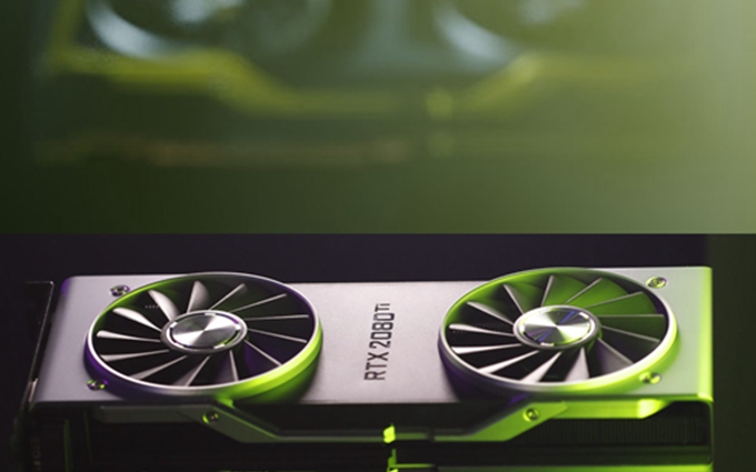 《赛博朋克2077》版限定显卡曝光：或为RTX 2080 Ti