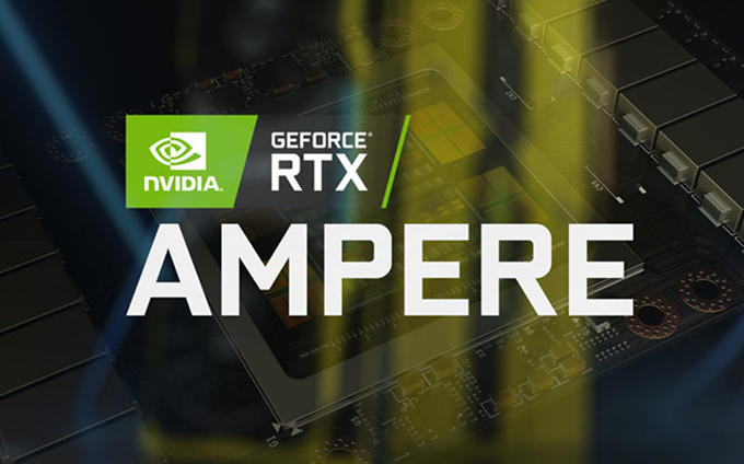 向制程工艺下刀 NVIDIA安培游戏GPU同时采用7nm和8nm工艺