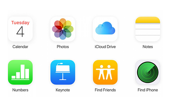 苹果更新iCloud网页版：支持安卓手机浏览器