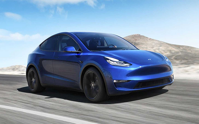 特斯拉Model Y详细尺寸曝光：车身长达4.75米 国产版预计10月份投产