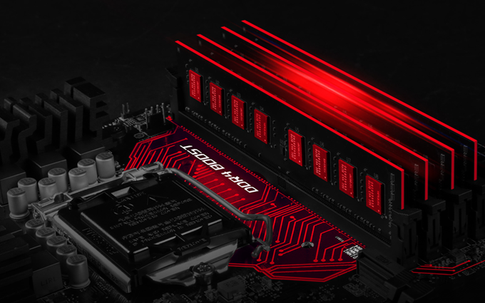 单条容量最高256GB：DDR5内存已经开始出货