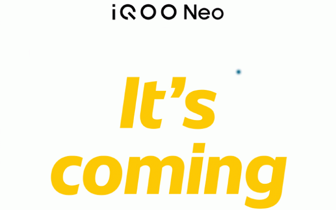 红米K30 Pro刚发布就不香了？高刷新率的IQOO Neo3正在路上