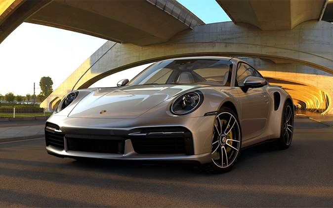全新保时捷911 Turbo S正式上市：最大功率650马力 百公里加速2.7秒