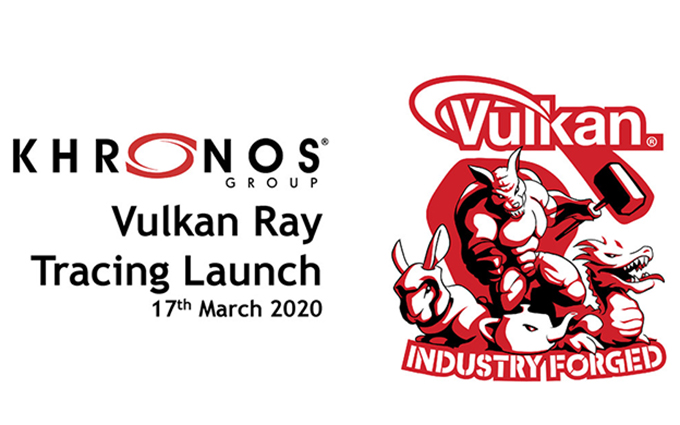 多平台光追时代到来 Vulkan开始支持光线追踪