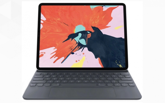 新iPad Pro或将更新外接键盘 支持触控板进行操作