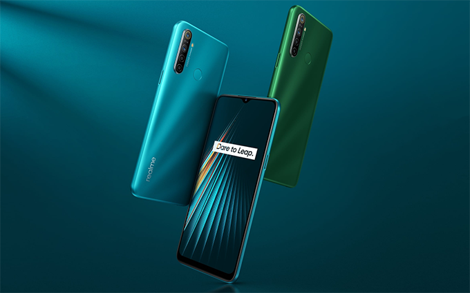 realme新机将全球首发联发科中端处理器平台Helio G80