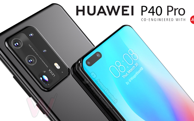 冲击DxOMark第一：华为P40 Pro Premium Edition将采用徕卡五摄像头