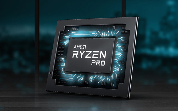 AMD R7 PRO 4750U移动处理器曝光 规格基本持平4800U