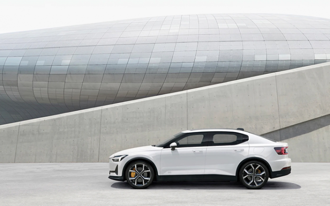 特斯拉劲敌？沃尔沃Polestar 2本周开始量产 预计6月份上市