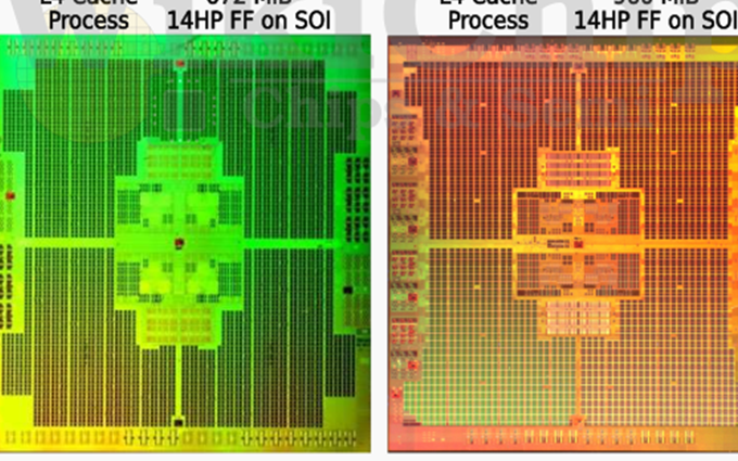 IBM再添新黑科技：Z15芯片集成1315MB缓存