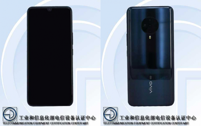 vivo S6入网工信部：后置“奥利奥”四摄 3月31日发布