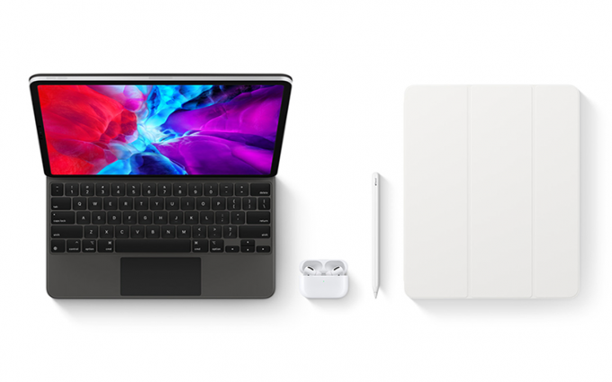 2020款iPad Pro安兔兔跑分出炉 A12Z性能提升不大