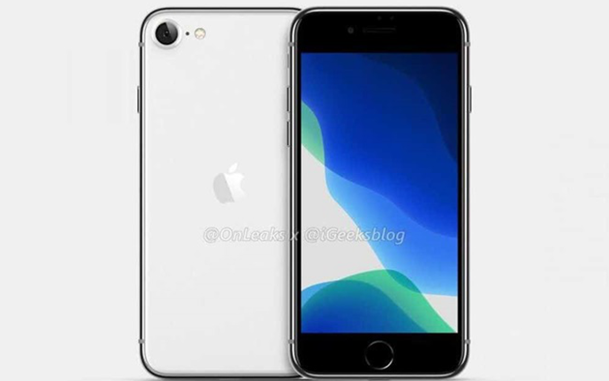 iOS 14已泄密：苹果iPhone 9将配Touch ID