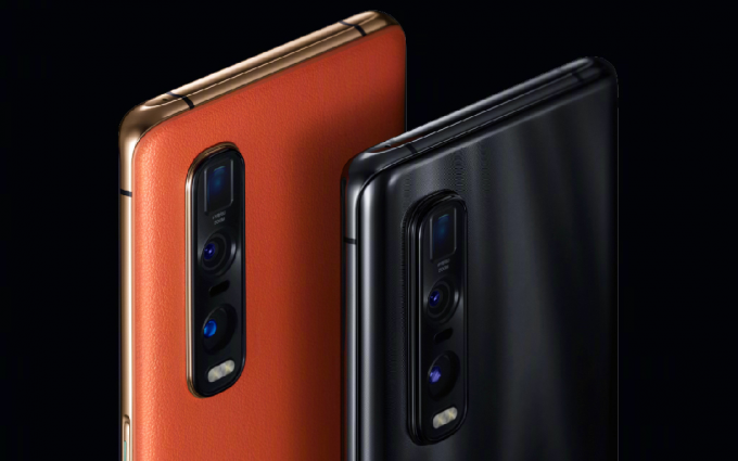 OPPO正式发布Find X2/X2 Pro：120Hz超感屏 起售价5499元