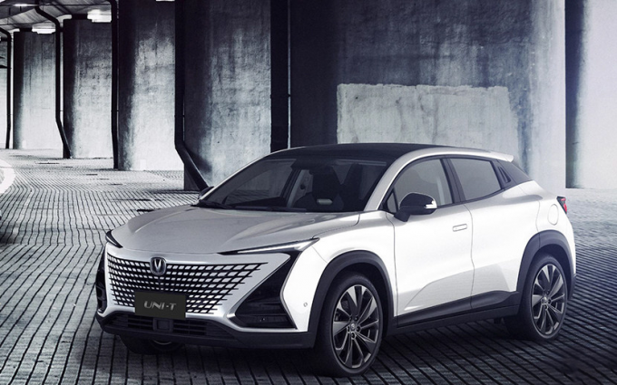 长安全新紧凑型SUV UNI-T正式发布 预计6月份上市