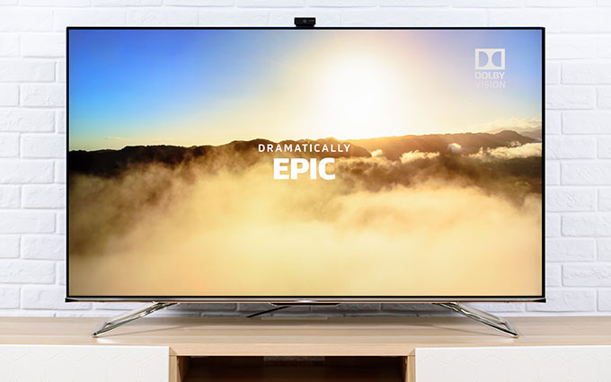 海信社交电视S7评测：能六路1080P视频通话 也能放4K HDR大片