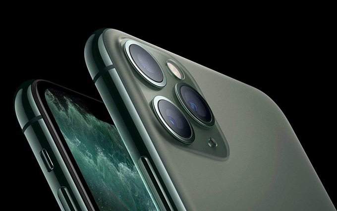  iPhone 12或将加宽边框并取消刘海屏幕设计