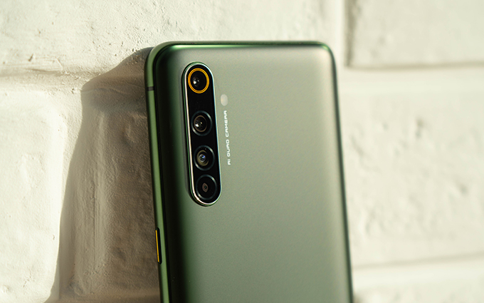 realme 真我X50 Pro：2020年5G旗舰手机的守门员