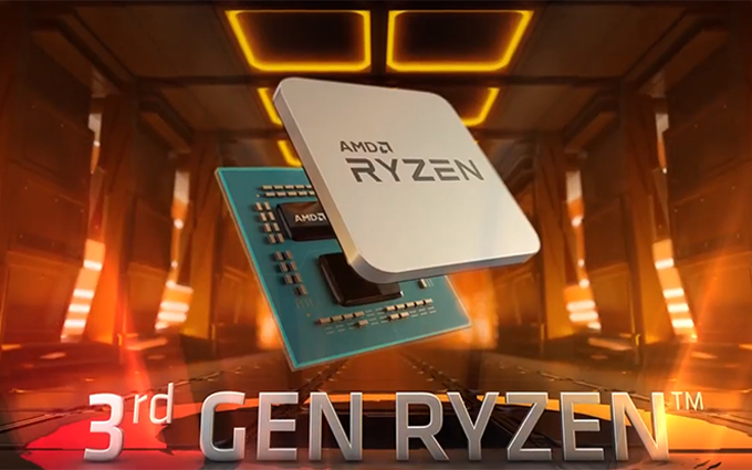 AMD 7nm桌面锐龙APU曝光 核显频率提升至1750MHz