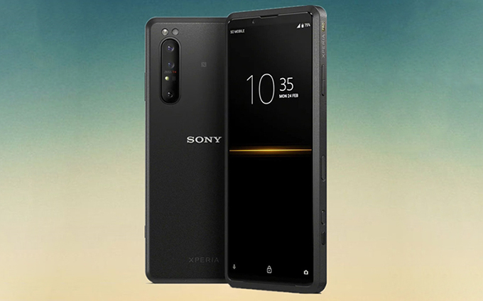 “万元俱乐部”新增一员 索尼Xperia Pro价格将超万元