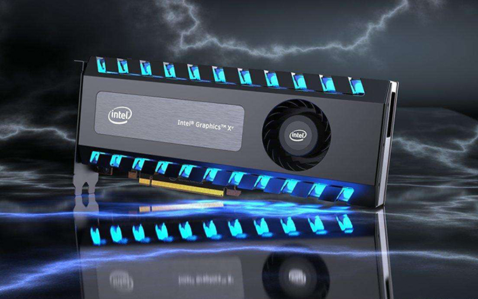 Intel显卡将支持独显、核显协同工作提升效率