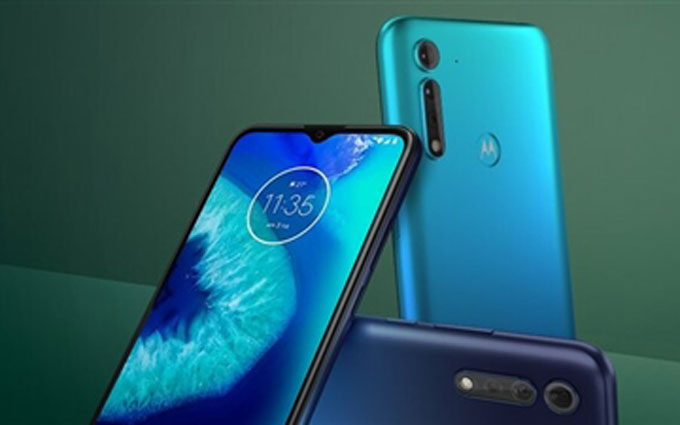 摩托罗拉发布Moto G8 Power Lite：亿部系列再添新机