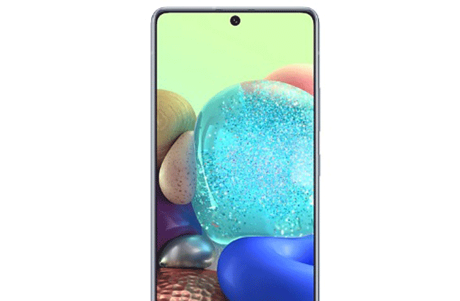 三星Galaxy A71 5G国行开启预售：双模5G+6400万像素