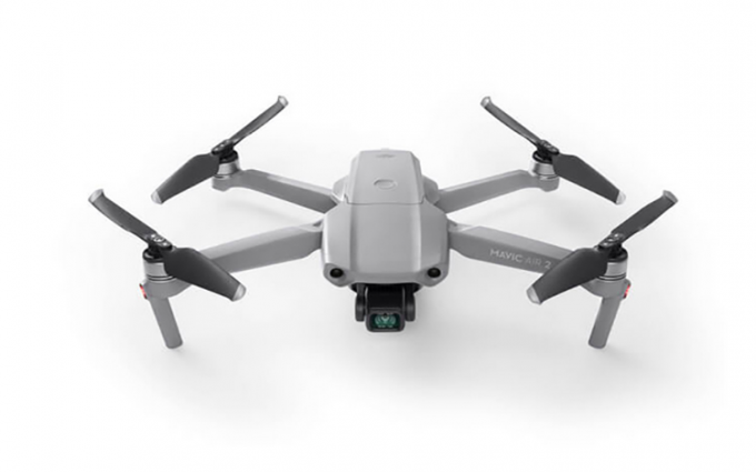 支持4K60P视频和8K延时摄影 大疆正式发布无人机Mavic Air 2