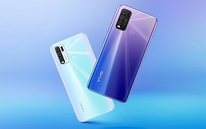 vivo新机Y50官网悄悄上架 5000mAh超大电池+骁龙665