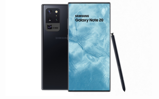 三星Note20系列手机跑分曝光：或基于高通骁龙865 Plus处理器