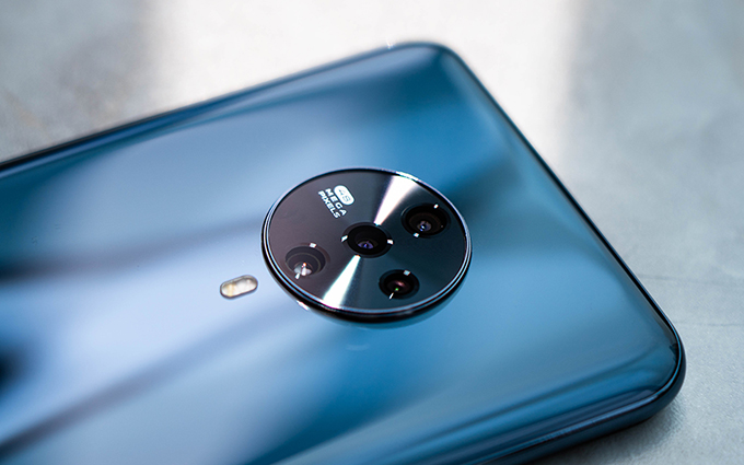 vivo S6 5G图赏：3200万超级夜景自拍 照「亮」你的美