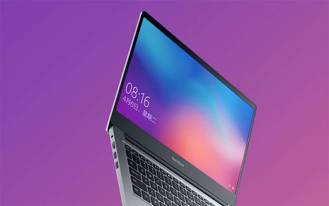 RedmiBook 14上新 搭载满血版锐龙3000系处理器