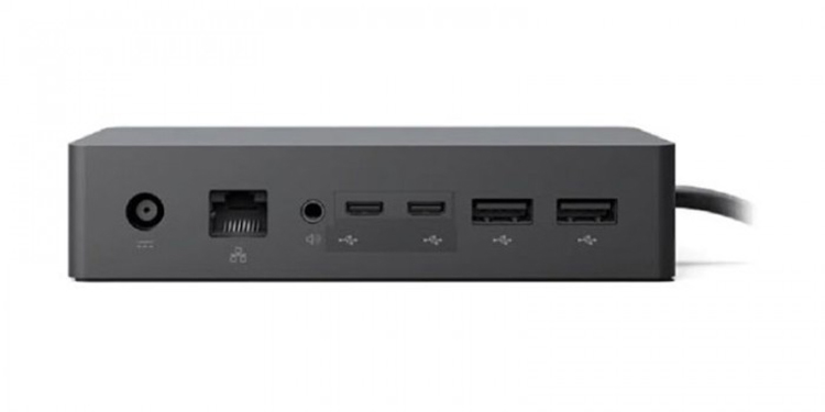 Surface二代扩展坞曝光 功率提升且增加USB-C接口