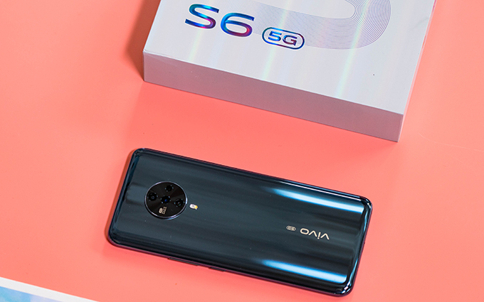 vivo S6测评：性能与拍照的越级之旅