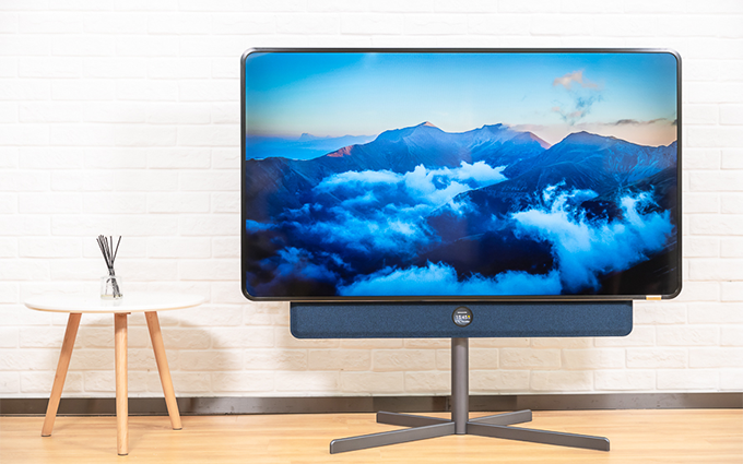TCL·XESS 旋转智屏评测：横竖随心切换，打造生活新体验