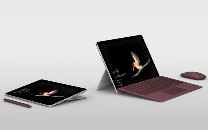 微软Surface Go 2不良心：入门级容量仅64GB