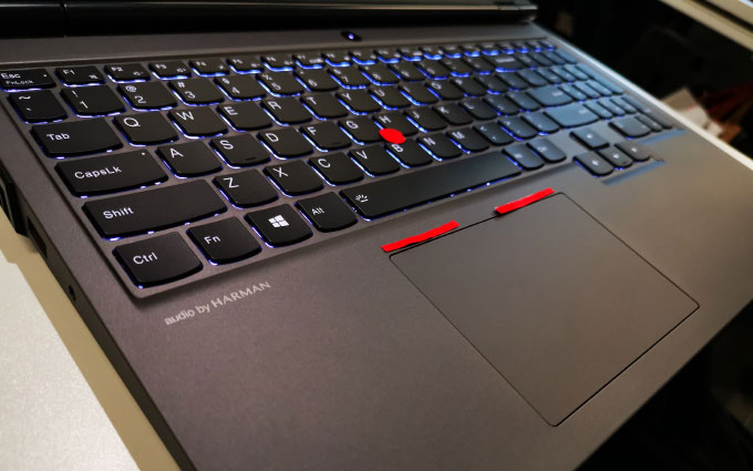 联想拯救者2020新笔记本键盘设计“抄袭”自家ThinkPad 