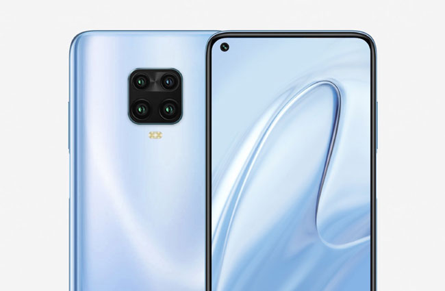 跳过Note 9系列  Redmi Note 10新机入网