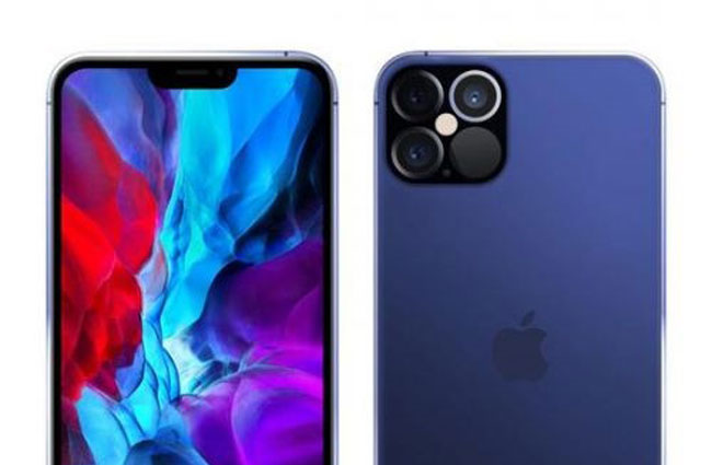 iPhone12蓝紫新配色，能否再续暗夜绿的辉煌