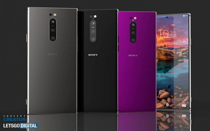 索尼Xperia 5 II或为挖孔屏设计 今年下半年正式发布